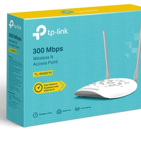 Routeur / Access Point TPLINK TL‑WA801N rapide au bon prix en vente Cameroun