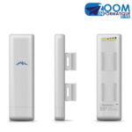 Antenne Ubiquiti NanoStation M5 AirMax (NSM5) – Wi‑Fi Extérieur Haute Performance | Vente au Cameroun