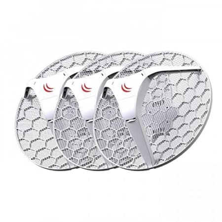 Antenne mikrotik rblhgg‑5acd‑xl lhg xl 5 ac | antenne outdoor 5 GHz 24 dBi grid Efficace | Vente au Cameroun