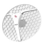 Antenne mikrotik rblhg‑5hpnd‑xl lhg xl 5 hp | antenne outdoor 5 GHz 24 dBi grid Efficace | Vente au Cameroun