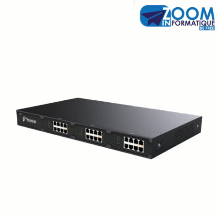 Autocom PBX Yeastar S300 – Solution de téléphonie IP pour entreprises au Cameroun