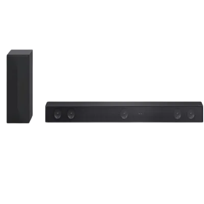 Barre de Son LG SH7Q | 5.1 Canaux | Puissant 800W | Subwoofer Sans Fil | Audio Surround | Vente au Cameroun