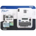 Étiqueteuse Brother P‑touch PT‑2040SC – Professionnelle | Rubans laminés 6‑18 mm | Vente au Cameroun