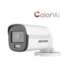 Caméra AHD Hikvision DS‑2CE10DT3F ColorVu Bullet 2MP | Surveillance haute sécurité | Vente au Cameroun