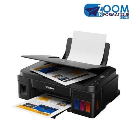 Imprimante Canon PIXMA G2410 – multifonctions avec réservoirs d’encre – Meilleur prix au Cameroun