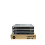 Switch Commando C2000‑8SFP+4CF | Rapide  8 Ports SFP + 4 Combo | Vente au Cameroun