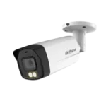 Caméra Dahua DH-HAC-HFW1209CP-LED | Bullet 2MP Full Color | Vision nocturne en couleur | Sécurité & Qualité | Vente au Cameroun