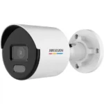 Caméra IP Hikvision DS‑2CD1027G2‑LIU Bullet 2MP | Sécurité couleur 24/7 | Vente au Cameroun