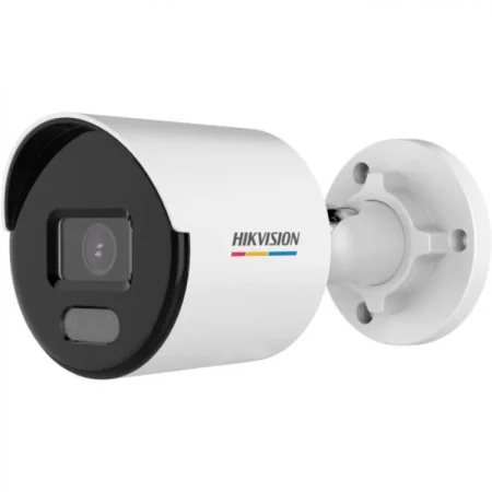 Caméra IP Hikvision DS‑2CD1027G2‑LIU Bullet 2MP | Sécurité couleur 24/7 | Vente au Cameroun