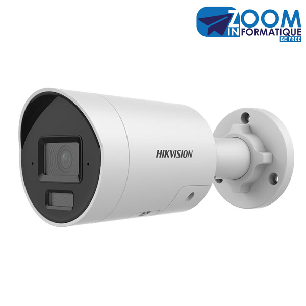 Caméra HIKVISION DS‑2CD2083G2‑LI2U Acusense 8MP – Innovante et Puissante à Douala