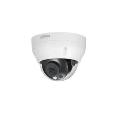 Caméra IP Dahua DH‑IPC‑HDBW1431R1P‑S4 Dôme fixe 4MP | Sécurité IR | Bon prix au Cameroun