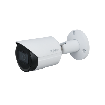 Caméra IP Dahua DH‑IPC‑HFW2431SP‑S‑S2 Bullet 4MP | Objectif fixe 2,8 mm Puissant | Bon prix au Cameroun