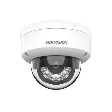 Caméra IP Hikvision DS‑2CD1143G2‑LIU Dome 4MP | Sécurité couleur 24/7 | Vente au Cameroun