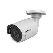 Caméra IP Hikvision DS‑2CD2083G2‑I Bullet 8MP | Haute sécurité & intelligente AcuSense | Vente au Cameroun