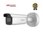 Caméra IP Hikvision DS‑2CD2626G2‑IZS Bullet 6MP | Sécurité intelligente AcuSense | Vente au Cameroun