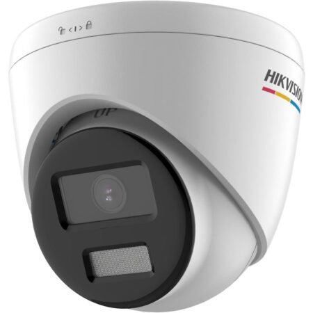 Caméra IP Hikvision 2MP DS‑2CD1327G2‑L ColorVu | Vision nocturne en couleur & sécurité fiable | Vente au Cameroun