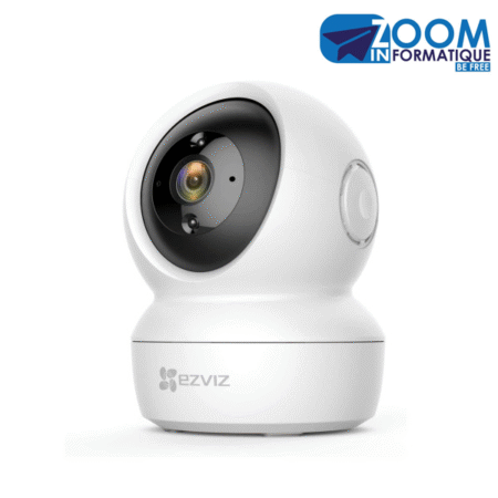 Caméra Smart EZVIZ TY2 Full HD 1080P | Pan & Tilt 360° - Micro Bidirectionnel