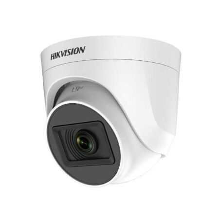 Caméra AHD Hikvision DS‑2CE76H0T Dôme 5MP | HD‑TVI Efficace | Vente au Cameroun