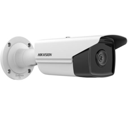 Caméra IP Hikvision 4MP DS‑2CD2T43G2‑4I | Sécurité avancée & vision haute définition | Vente au Cameroun