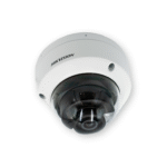 Caméra réseau Hikvision DS‑2CD1743G2‑LIZ(S) Dome 4MP | Dual Light & focale variable | Vente au Cameroun