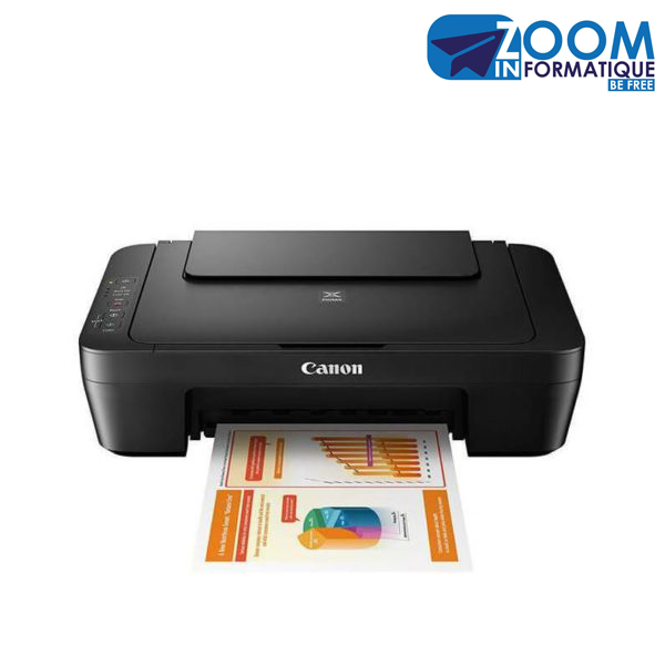 Imprimante Canon Deskjet MG2540S – Compacte et Économique | Multifonction Couleur | Vente au Cameroun