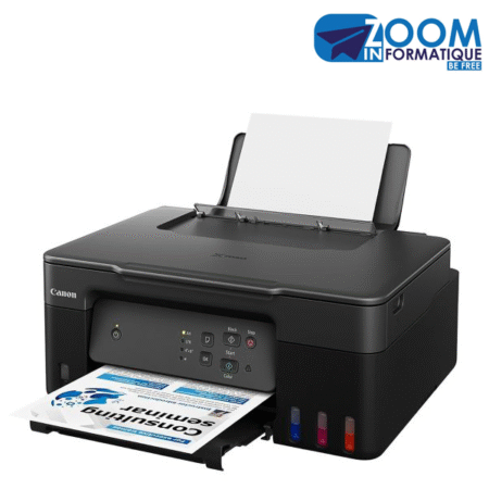 Imprimante Canon PIXMA G2430 - Multifonction à réservoirs rechargeables – Bon prix au Cameroun