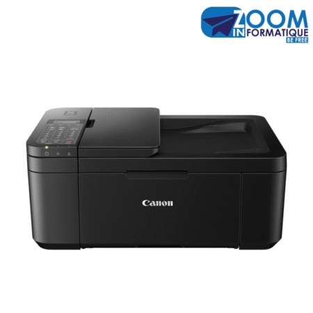 Canon PIXMA TR4640 – Imprimante Multifonction WiFi Fiable et Polyvalente Premium au Cameroun