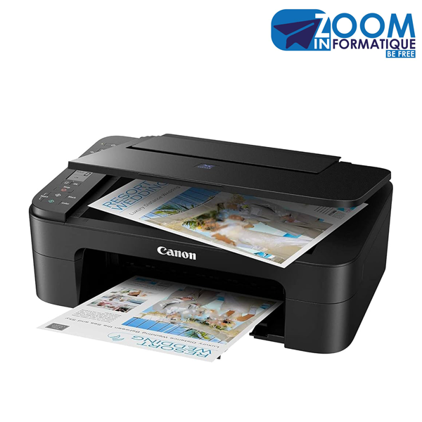 Canon PIXMA TS3340 – Imprimante Multifonction Deskjet WiFi Économique et Pratique Premium au Cameroun