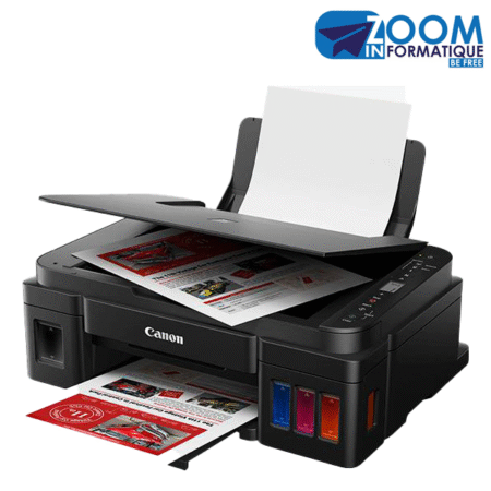 Canon Pixma G3411 – Imprimante Multifonction WiFi EcoTank Ultra‑Économique Premium au Cameroun