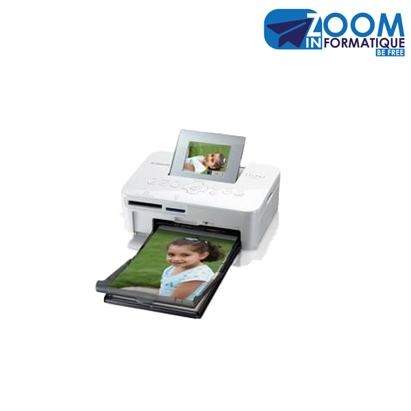 Canon SELPHY CP1000 – Imprimante Photo Compacte Premium au Cameroun