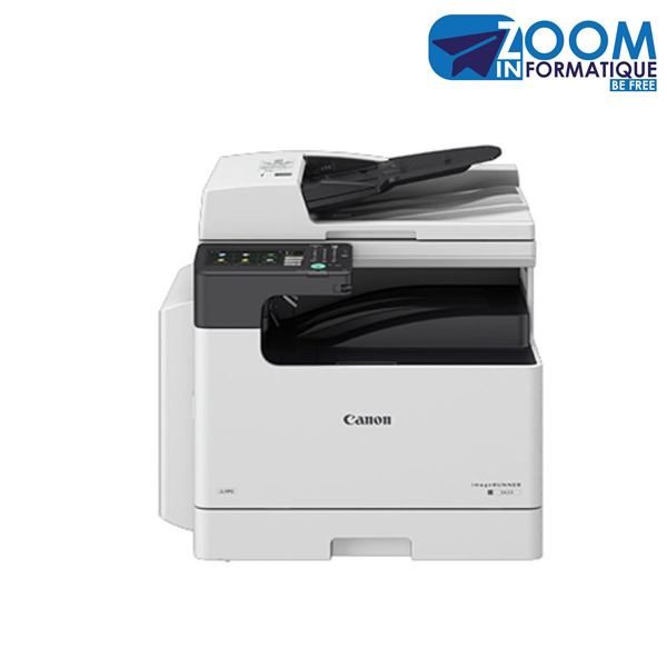 Imprimante Canon imageRUNNER 2425 – Robuste et Économique | Vente à Douala Cameroun