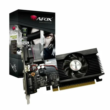 Carte Graphique AFOX GT 710 | 2 Go DDR3 Puissant | Performance bureautique & multimédia | Vente au Cameroun