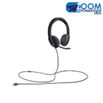 Casque Logitech H540 USB – Audio Stéréo HD | Portable & Efficace | Vente au Cameroun