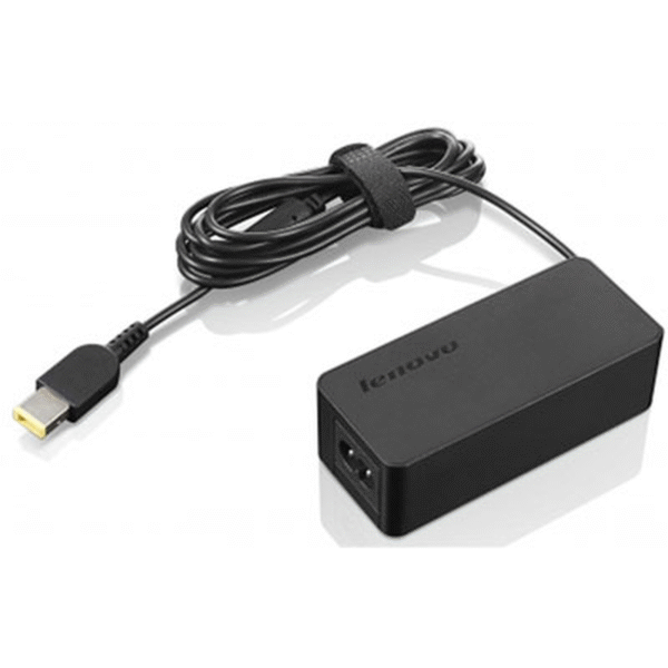Chargeur Lenovo 20V Laptop Officiel | Embout standard – Avec câble d’alimentation – Vente au Cameroun