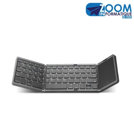 Clavier Bluetooth Pliable | 1 Portable & Efficace | Vente au Cameroun