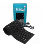 Clavier Flexible pour Ordinateur | Portable & Efficace | Vente au Cameroun