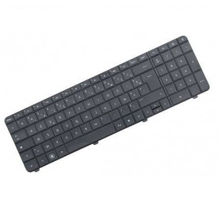 Clavier Laptop Français AZERTY | PC Portable HP G72‑A55S officiel | Vente au Cameroun