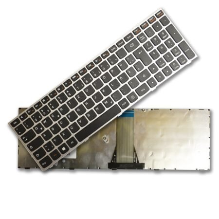 Clavier Laptop Français AZERTY | PC Portable Lenovo G50‑70 Officiel | Vente au Cameroun