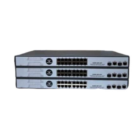 Switch Commando E1000‑16P+4CF | Puissant 16 Ports PoE + 2 SFP | Vente au Cameroun
