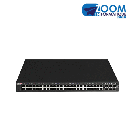 SWITCH Commando Marshall C3500-32XF | 32 Ports 10G SFP+ Fibre Optique - Haute Performance et Agrégation de Données au Bon Prix - Zoom Informatique Cameroun