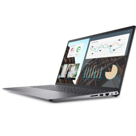 Laptop DELL Vostro 3530 | Puissant Core™ i7‑1355U | 16 Go DDR4 RAM | 512 Go SSD | 15.6″ | Windows 11 Pro | Vente au Cameroun