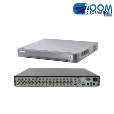 DVR HIKVISION 32 Ports 2MP DS-7232HQHI-K2 | Enregistreur Vidéo Haute Performance et Polyvalent au Bon Prix - Zoom Informatique Cameroun