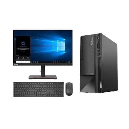 Desktop Lenovo ThinkCentre Neo 50t | Core i5 12ᵉ Gen | 8 Go RAM | 1 To HDD | Performance & Fiabilité | Vente au Cameroun