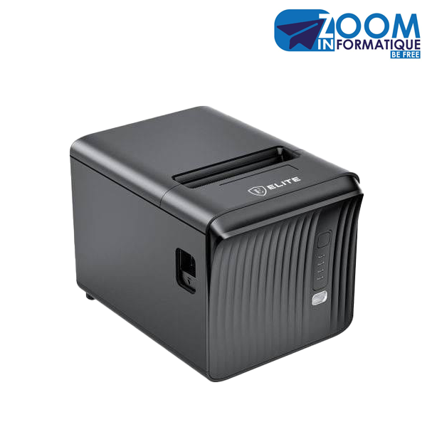 Imprimante Thermique Ticket ELITE TME800 avec Port Réseau Rapide et Professionnelle Premium à Douala