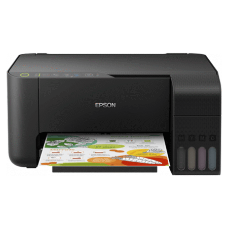Imprimante Epson L3150 Multifonction – Wi‑Fi | Système d’encre continue | Vente au Cameroun