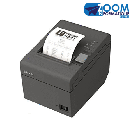 Imprimante Epson TM‑T20III‑011 – Fiable et Économique | Tickets Thermiques USB 80 mm | Vente au Cameroun