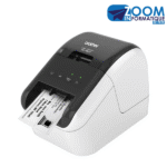Étiqueteuse Brother QL‑800 – Professionnelle | USB | Impression Noir & Rouge | Vente au Cameroun