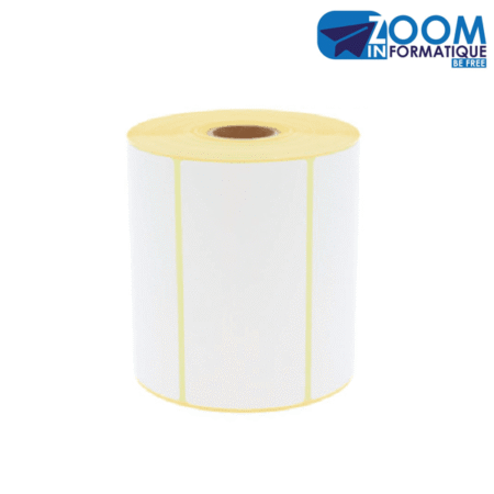 Étiquettes Zebra 1000STC Thermiques Compatibles – Pratiques et Économique | 1 000 Étiquettes/Rouleau | Vente au Cameroun
