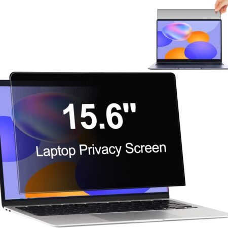 Filtre de confidentialité écran laptop 15 pouces | Format 16:9 – Anti‑regard Authentique – Vente au Cameroun