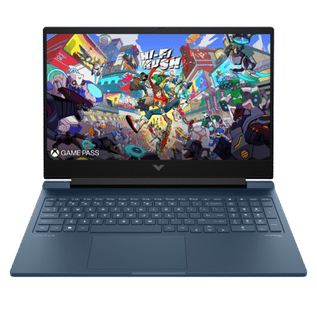 Laptop HP Gaming Victus 16‑R1025NIA | Puissant Core™ i7 14ᵉ Gen | 32 Go RAM | 1 To SSD | NVIDIA RTX 4060 8 Go | Écran 16″ | Vente au Cameroun